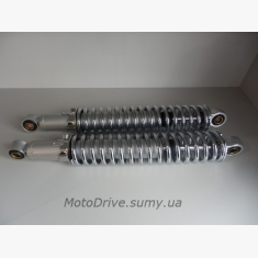 Амортизатори Мінськ (пара) 345 мм, регульовані.