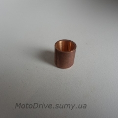 Втулка верхньої головки шатуна Карпати (14.5/11.9 мм, мідь).
