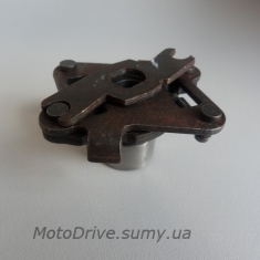 Бігунок МТ, ДНІПРО (з планкою).