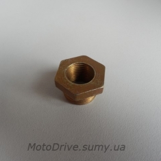 Гужон головки для 2T свічки (метал)