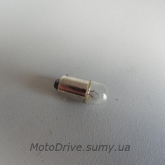 Лампа BA9S (мини) 12V 4W (габарит, приборы)