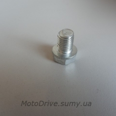 Болт зливу мастила Дельта.