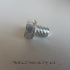 Болт зливу мастила Дельта.