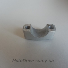 Верхня частина хомута керма