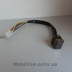 Індикатор увімкненої швидкості (фішка мама) Дельта, Альфа.