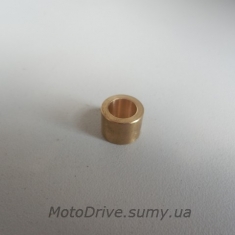 Втулка для бендикса в кришку варіатора (латунь) 4T GY6 50-100 см3.