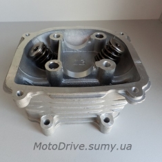 Головка цилиндра (голая) 4Т GY6-150см3.