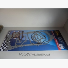 Прокладки двигуна скутера 4T GY6-125 см3.