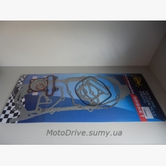 Прокладки двигуна скутера 4T GY6-125 см3.