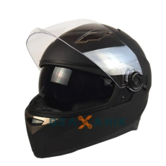 Шолом IROS HD-09B (інтеграл) Matt Black.