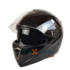 Шолом IROS HD-701  (модулятор) Gloss Black.