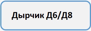 Дырчик Д6 Д8 Б