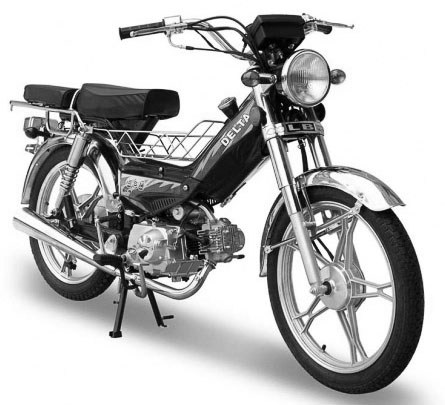 moped delta1